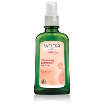 Weleda Pregnancy growth oil for stretch marks ulei vergeturi