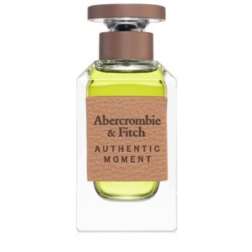 Abercrombie & Fitch Authentic Moment Men Eau de Toilette pentru bărbați