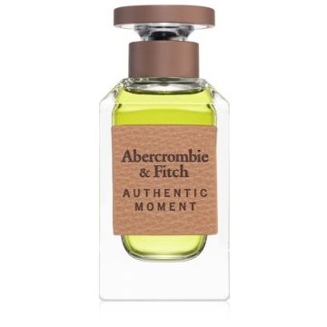 Abercrombie & Fitch Authentic Moment Men Eau de Toilette pentru bărbați de firma original