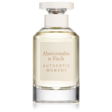 Abercrombie & Fitch Authentic Moment Women Eau de Parfum pentru femei de firma original