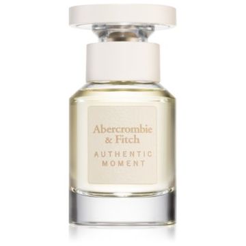 Abercrombie & Fitch Authentic Moment Women Eau de Parfum pentru femei