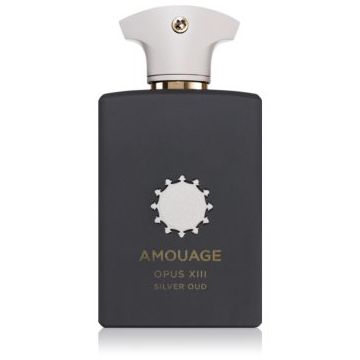 Amouage Opus XIII: Silver Oud Eau de Parfum unisex de firma original