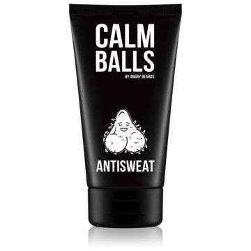 Angry Beards Antisweat deodorant răcoritor pentru partile intime ieftin