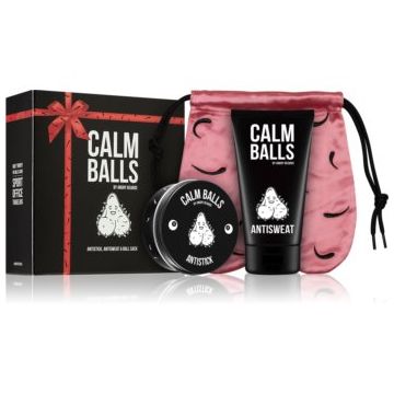 Angry Beards Calm Balls set cadou pentru bărbați de firma original