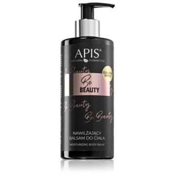 Apis Natural Cosmetics Be Beauty loțiune de corp hidratantă