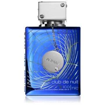 Armaf Club de Nuit Blue Iconic Eau de Parfum pentru bărbați