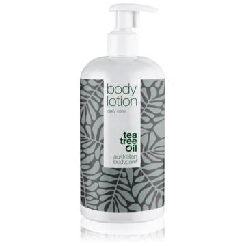 Australian Bodycare Tea Tree Oil lotiune de corp hranitoare pentru piele uscata