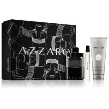 Azzaro The Most Wanted Intense set cadou pentru bărbați de firma original