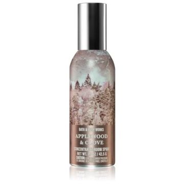 Bath & Body Works Applewood & Clove spray pentru camera de firma original