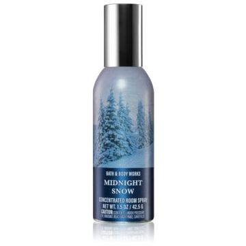 Bath & Body Works Midnight Snow spray pentru camera de firma original