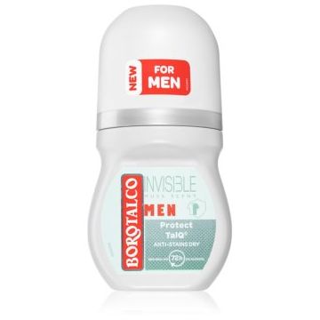 Buy Borotalco Men Deo Roll-on Absolute Invisible Marine (50ml