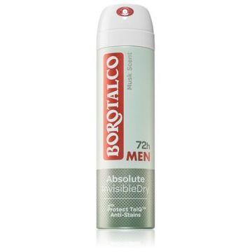 Borotalco MEN Invisible deodorant spray 72 ore ieftin