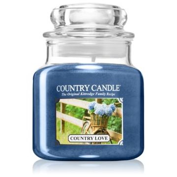 Country Candle Country Love lumânare parfumată ieftin