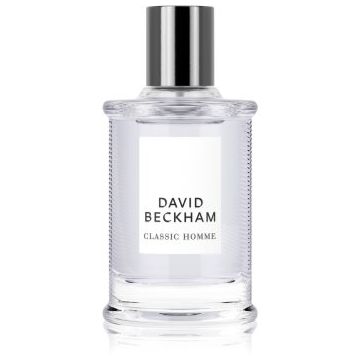 David Beckham Classic Homme Eau de Toilette pentru bărbați