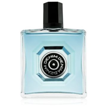 Denim Black after shave pentru bărbați ieftin