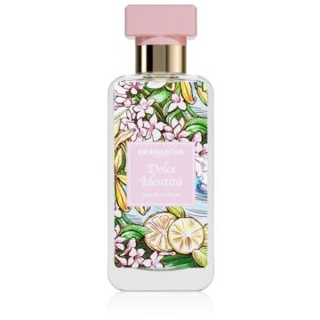 Dermacol Dolce Identita Vanilla & Jasmine Eau de Parfum pentru femei ieftin