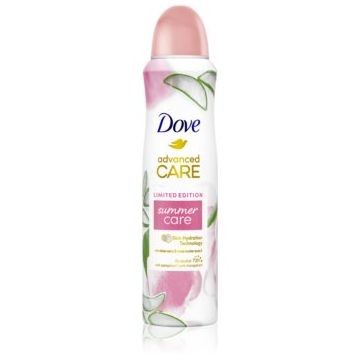 Dove Advanced Care Summer Care spray anti-perspirant 72 ore