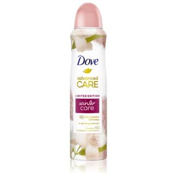 Dove Advanced Care Winter Care spray anti-perspirant 72 ore