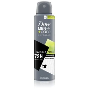 Dove Men+Care Antiperspirant spray anti-perspirant 72 ore