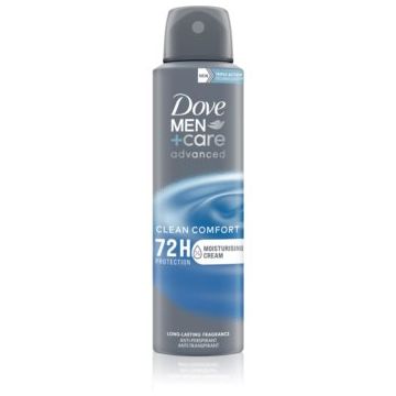 Dove Men+Care Advanced spray anti-perspirant pentru barbati ieftin