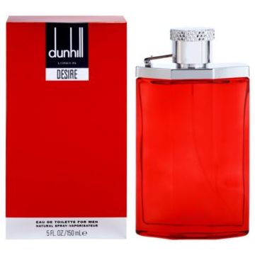 Dunhill Desire Red Eau de Toilette pentru bărbați