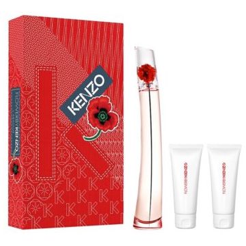 KENZO Flower by Kenzo L'Absolue set cadou pentru femei la reducere