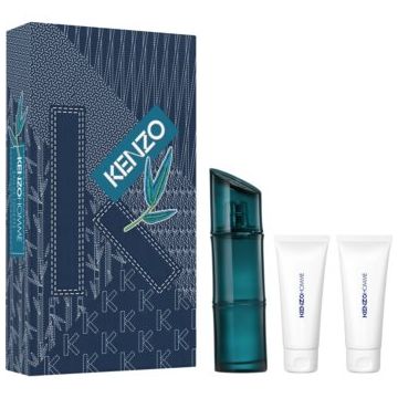 KENZO Homme set cadou pentru bărbați de firma original