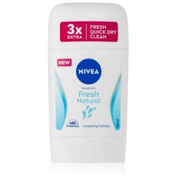 Nivea Fresh Natural deodorant stick