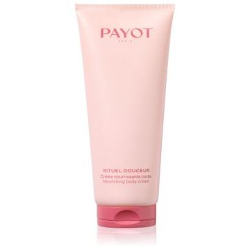 Payot Rituel Douceur Nourrissante Corps crema de corp nutritiva