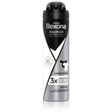 Rexona Maximum Protection Invisible antiperspirant impotriva transpiratiei excesive