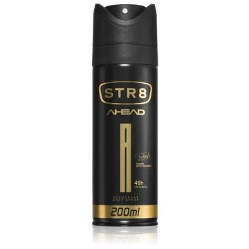 STR8 Ahead deodorant spray pentru bărbați de firma original