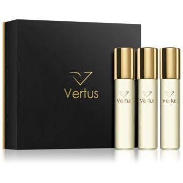 Vertus Travel Refill set set unisex