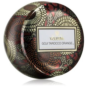 VOLUSPA Japonica Goji Tarocco Orange lumânare parfumată în placă de firma original