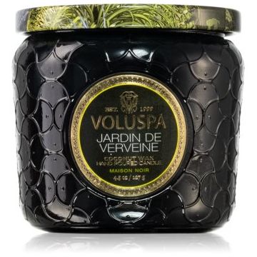 VOLUSPA Maison Noir Jardin De Verveine lumânare parfumată I.