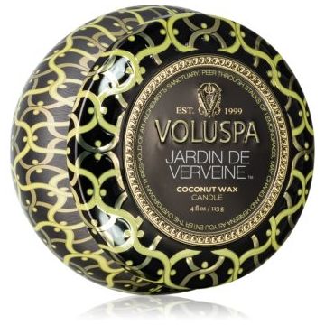 VOLUSPA Maison Noir Jardin De Verveine lumânare parfumată în placă ieftin