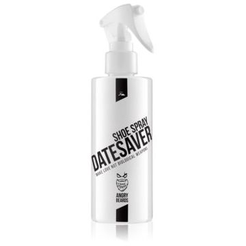 Angry Beards Datesaver spray pentru pantofi de firma original