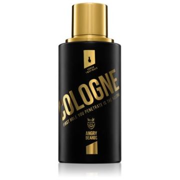 Angry Beards Urban Two Finger Cologne eau de cologne pentru bărbați ieftin