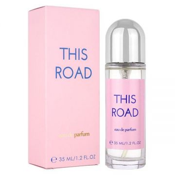 Parfum Lucky This Road EDP Florgarden, Femei, 35 ml ieftina