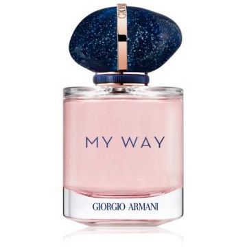 Armani My Way Nacre Eau de Parfum (editie limitata) pentru femei 2023