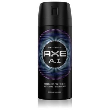 Axe AI Limited Edition spray şi deodorant pentru corp pentru barbati