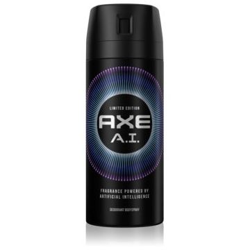 Axe AI Limited Edition spray şi deodorant pentru corp pentru barbati ieftin