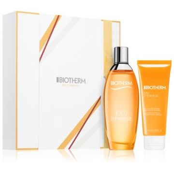 Biotherm Eau D’Énergie set cadou III. pentru femei de firma original