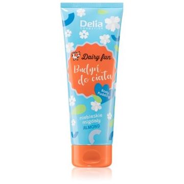 Delia Cosmetics Dairy Fun spumă de corp pentru răsfăț ieftina