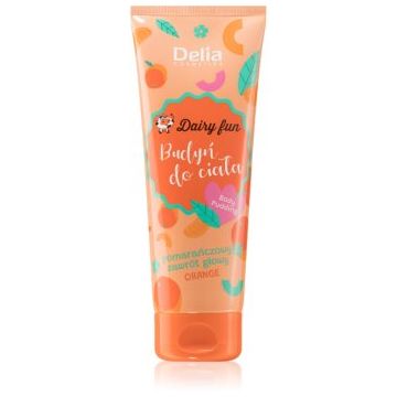 Delia Cosmetics Dairy Fun spumă de corp pentru răsfăț ieftina