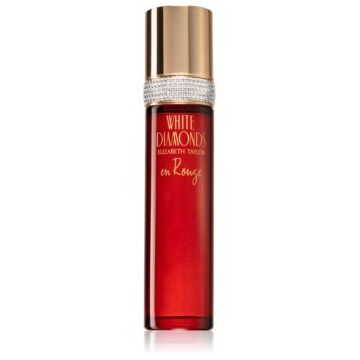 Elizabeth Taylor White Diamonds en Rouge Eau de Toilette pentru femei de firma original