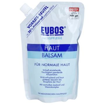 Eubos Basic Skin Care loțiune de corp hidratantă pentru utilizarea de zi cu zi ieftina