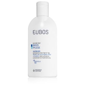 Eubos Basic Skin Care Red balsam de corp hidratant pentru piele normala ieftina