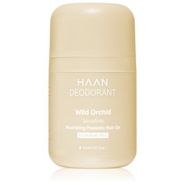 HAAN Deodorant Wild Orchid roll-on antiperspirant cu efect răcoritor ieftin