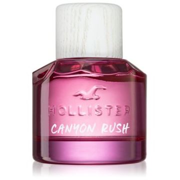 Hollister Canyon Rush for Her Eau de Parfum pentru femei ieftin