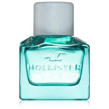 Hollister Canyon Canyon Rush for Him Eau de Toilette pentru bărbați ieftin